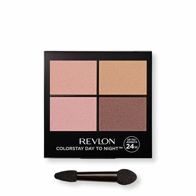 Revlon ColorStay Day to Night™ Eyeshadow Quad image number 5